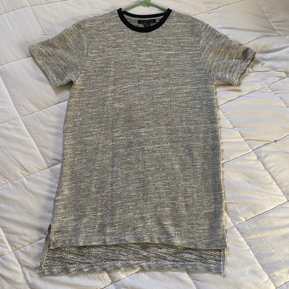 Men’s Pacsun Grey T-shirt